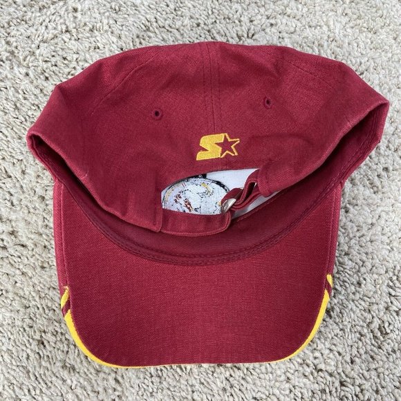 STARTER Accessories Starter Florida State University Seminoles Hat Strapback Mascot